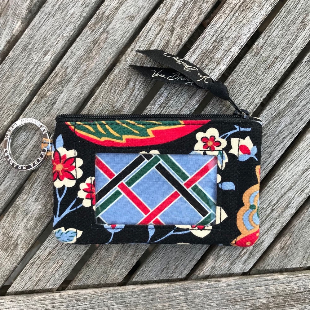 Vera Bradley ID Holder